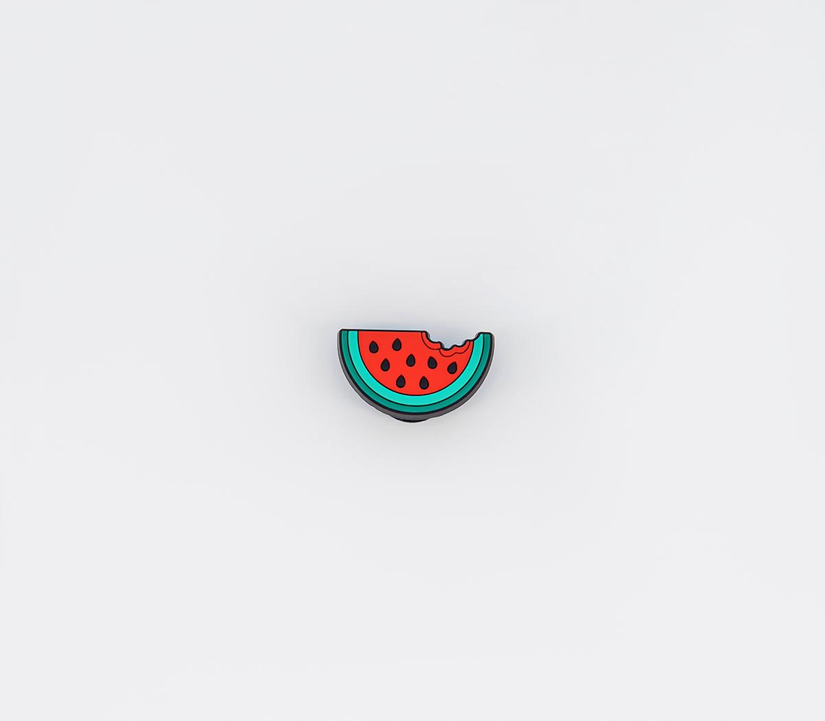 CrocsCrocs Jibbitz Charm CrocsCrocs Jibbitz CharmWatermelon