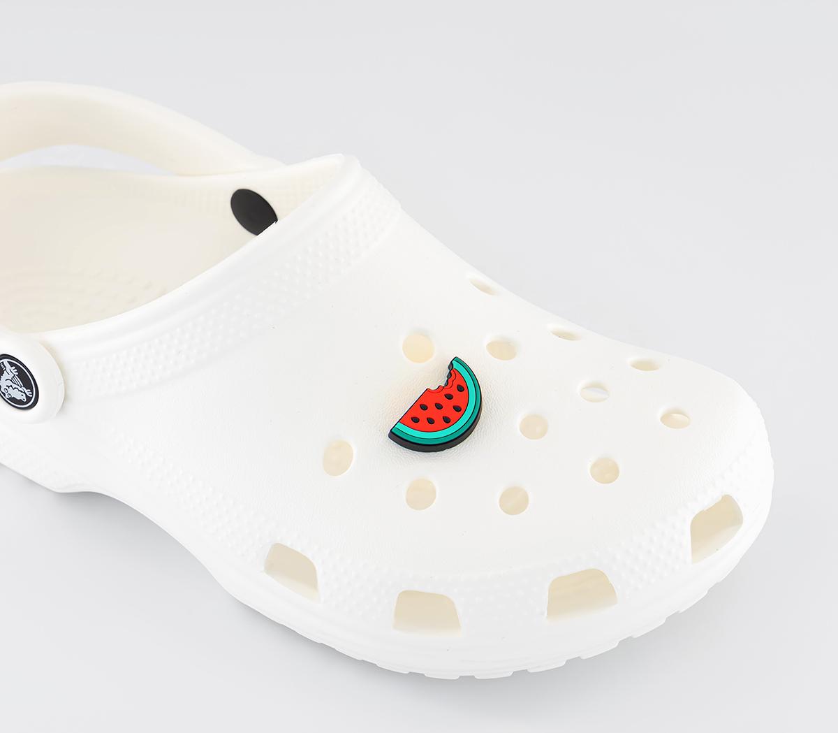 CrocsCrocs Jibbitz Charm CrocsCrocs Jibbitz CharmWatermelon