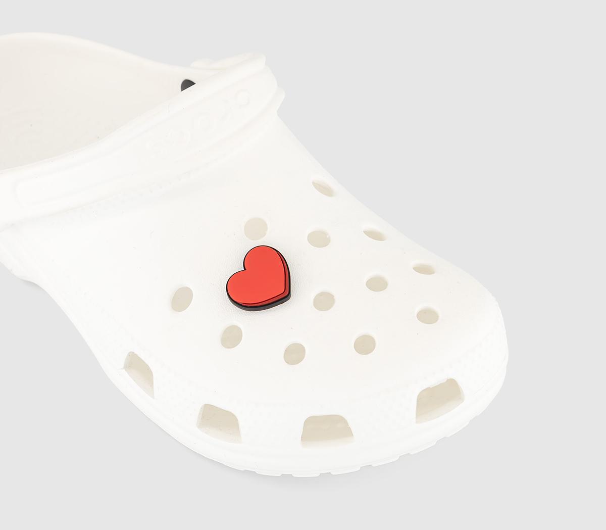 Crocs Crocs Jibbitz Charm Crocs Crocs Jibbitz Charm Heart
