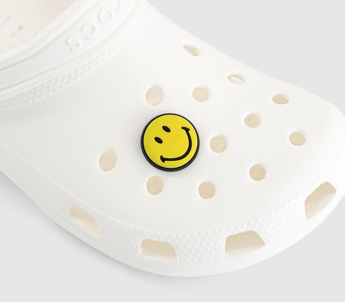 CrocsCrocs Jibbitz Charm CrocsCrocs Jibbitz CharmSmiley Face