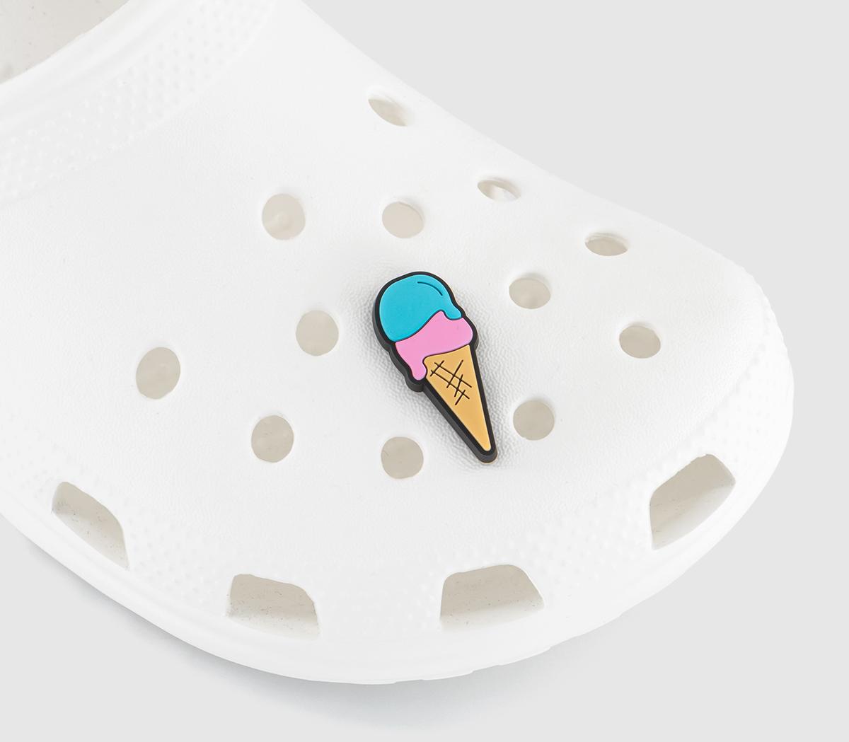 CrocsCrocs Jibbitz Charms CrocsCrocs Jibbitz CharmsIce Cream Cone