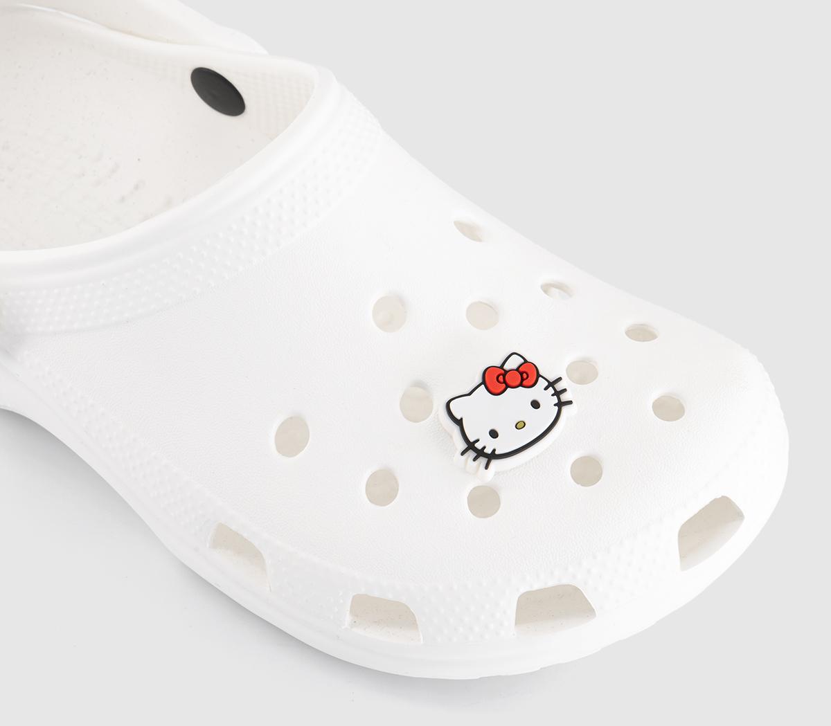 CrocsCrocs Jibbitz CharmHello Kitty Head