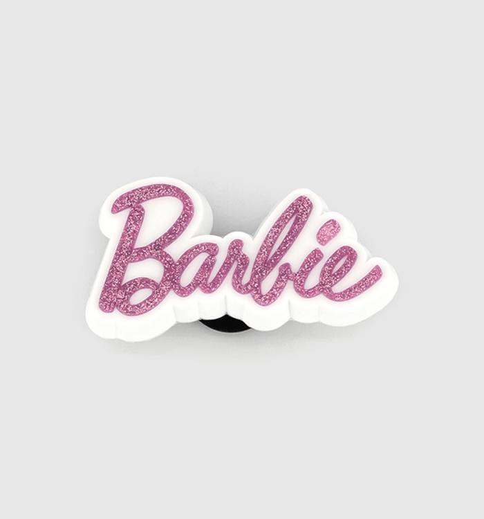 Crocs Crocs Jibbitz Charms Barbie Logo