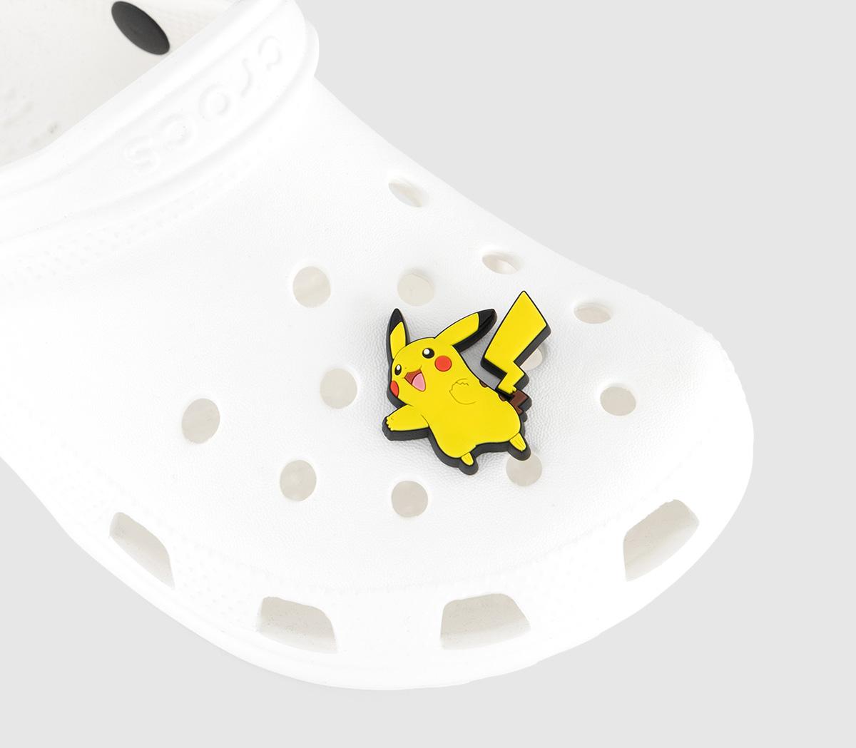 CrocsCrocs Jibbitz CharmsPokemon Pikachu