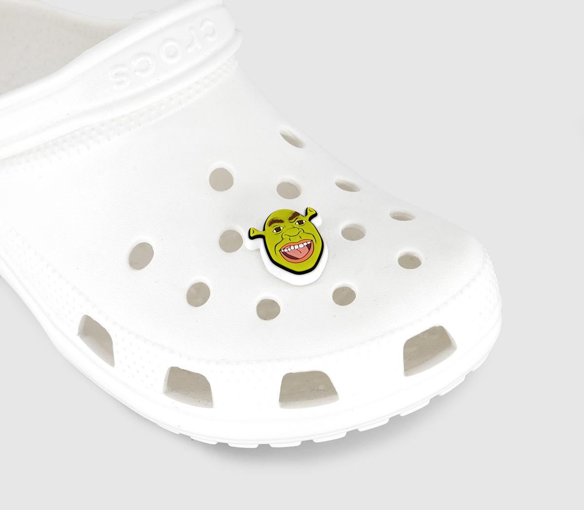 CrocsCrocs Jibbitz Charms CrocsCrocs Jibbitz CharmsShrek