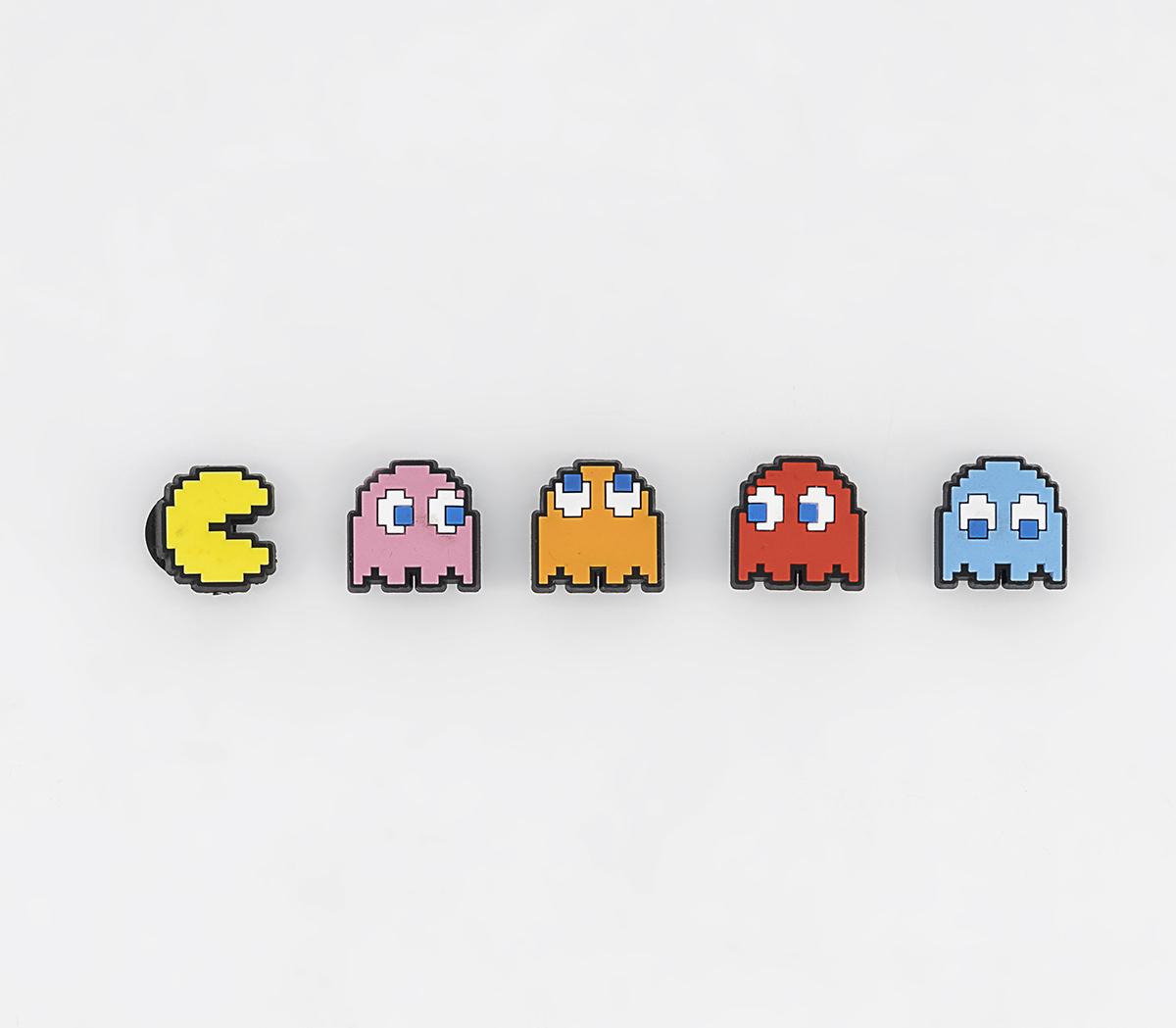 Crocs Crocs Jibbitz Charm 5 Pack Pac Man Accessories