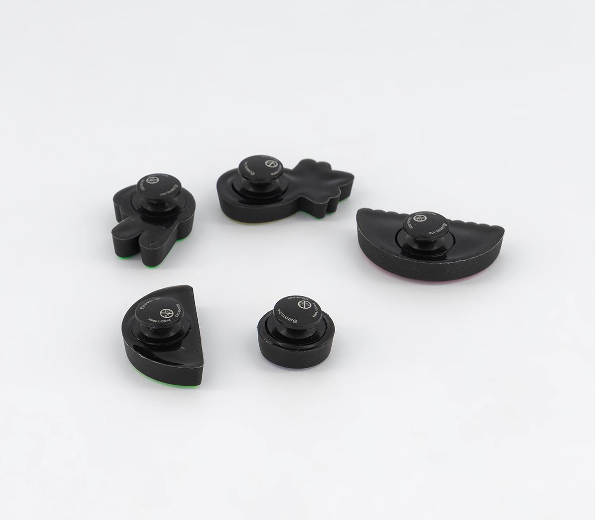 Crocs Crocs Jibbitz Charm 5 Pack Crocs Crocs Jibbitz Charm 5 Pack Led Fun