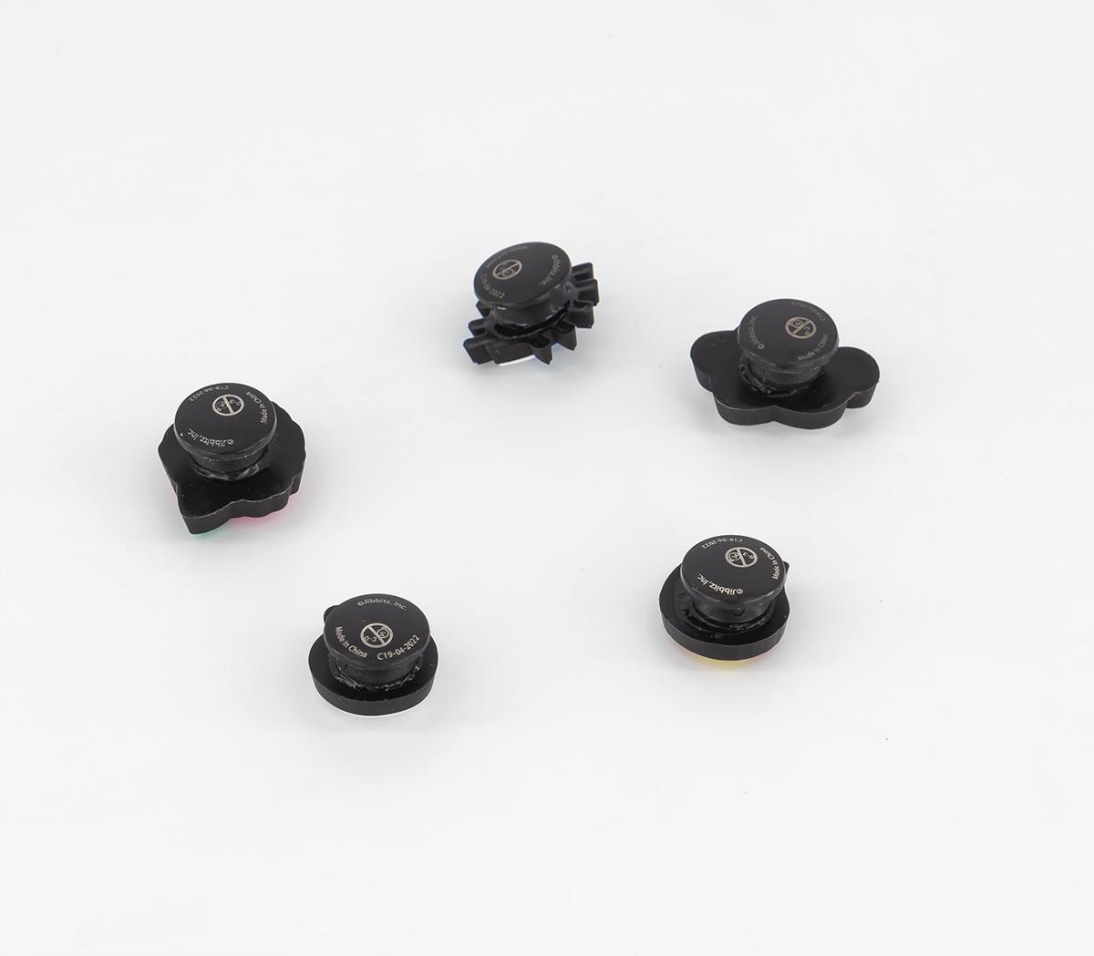 CrocsCrocs Jibbitz Charm 5 PackHand Drawn Symbols