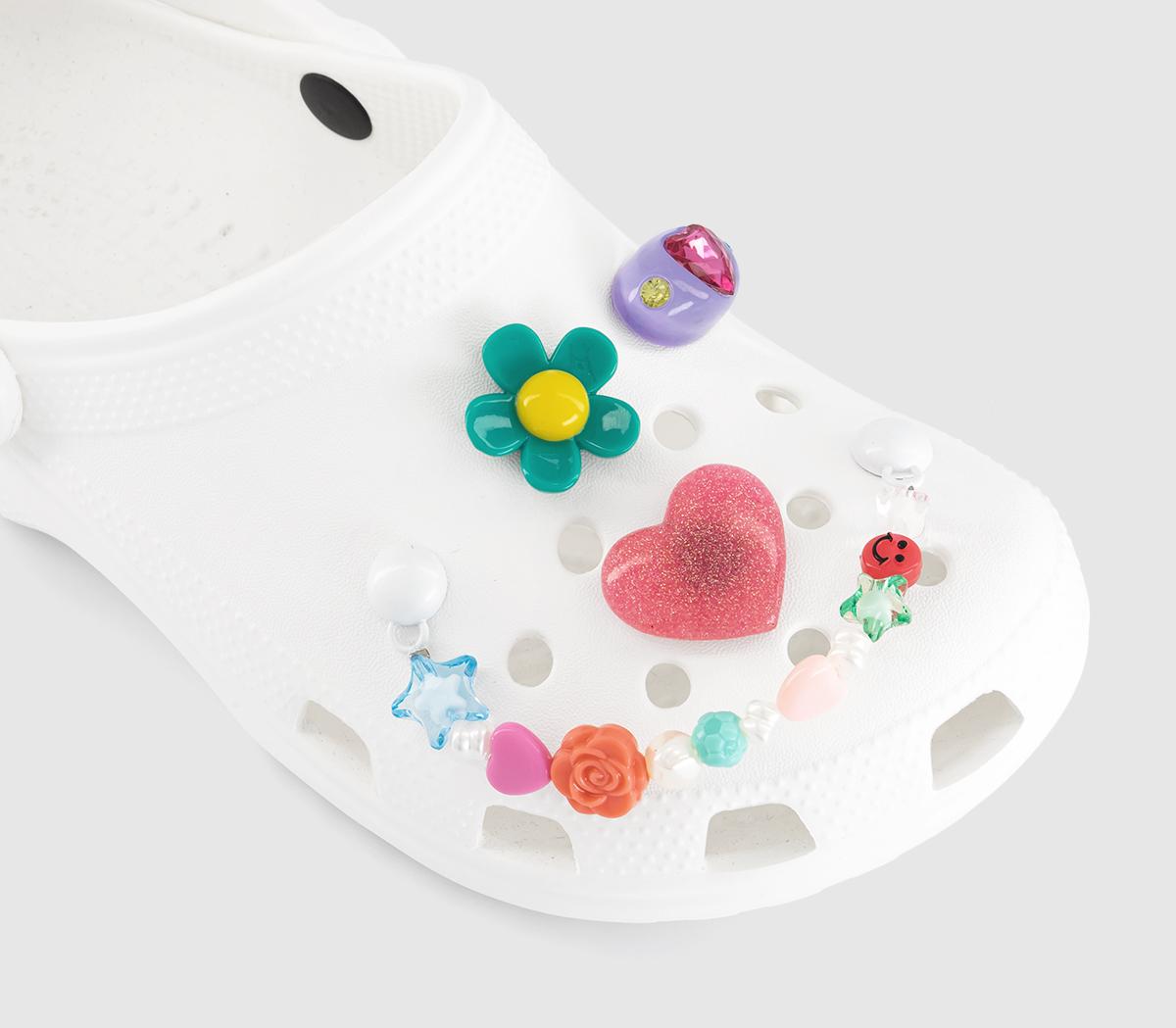 CrocsCrocs Jibbitz Charm 5 Pack CrocsCrocs Jibbitz Charm 5 PackTrendy Jewelry