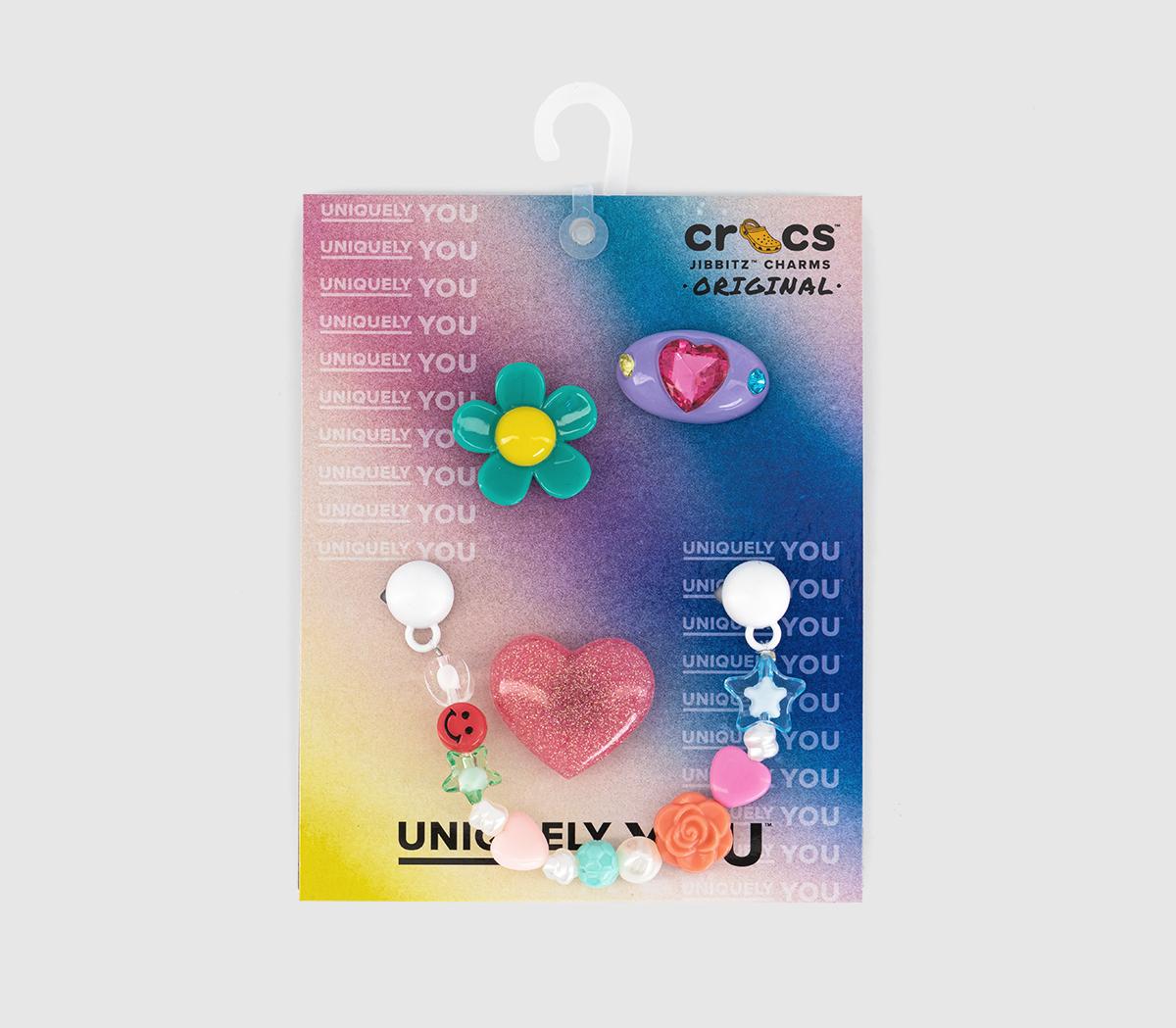 CrocsCrocs Jibbitz Charm 5 Pack CrocsCrocs Jibbitz Charm 5 PackTrendy Jewelry