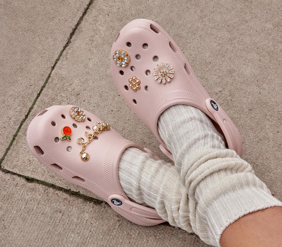 Cute charms for crocs on sale