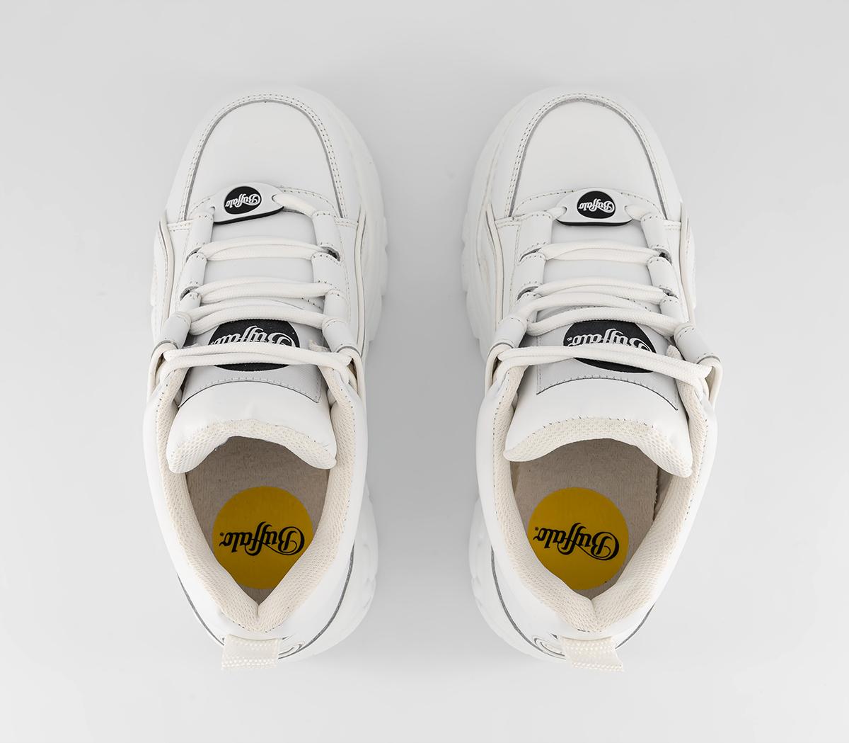 BuffaloBuffalo London Classic Low ShoesWhite