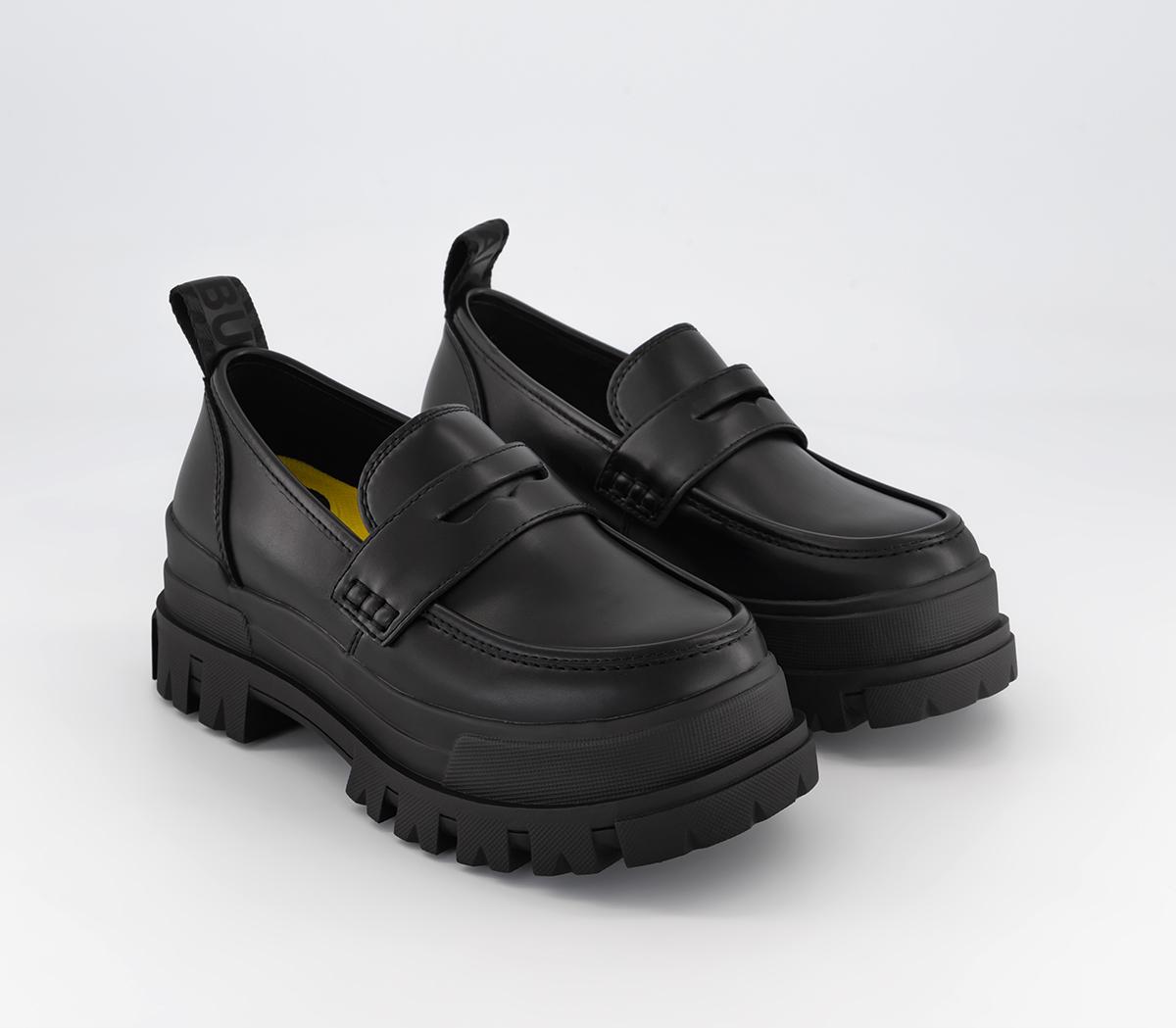 BuffaloAspha LoafersBlack
