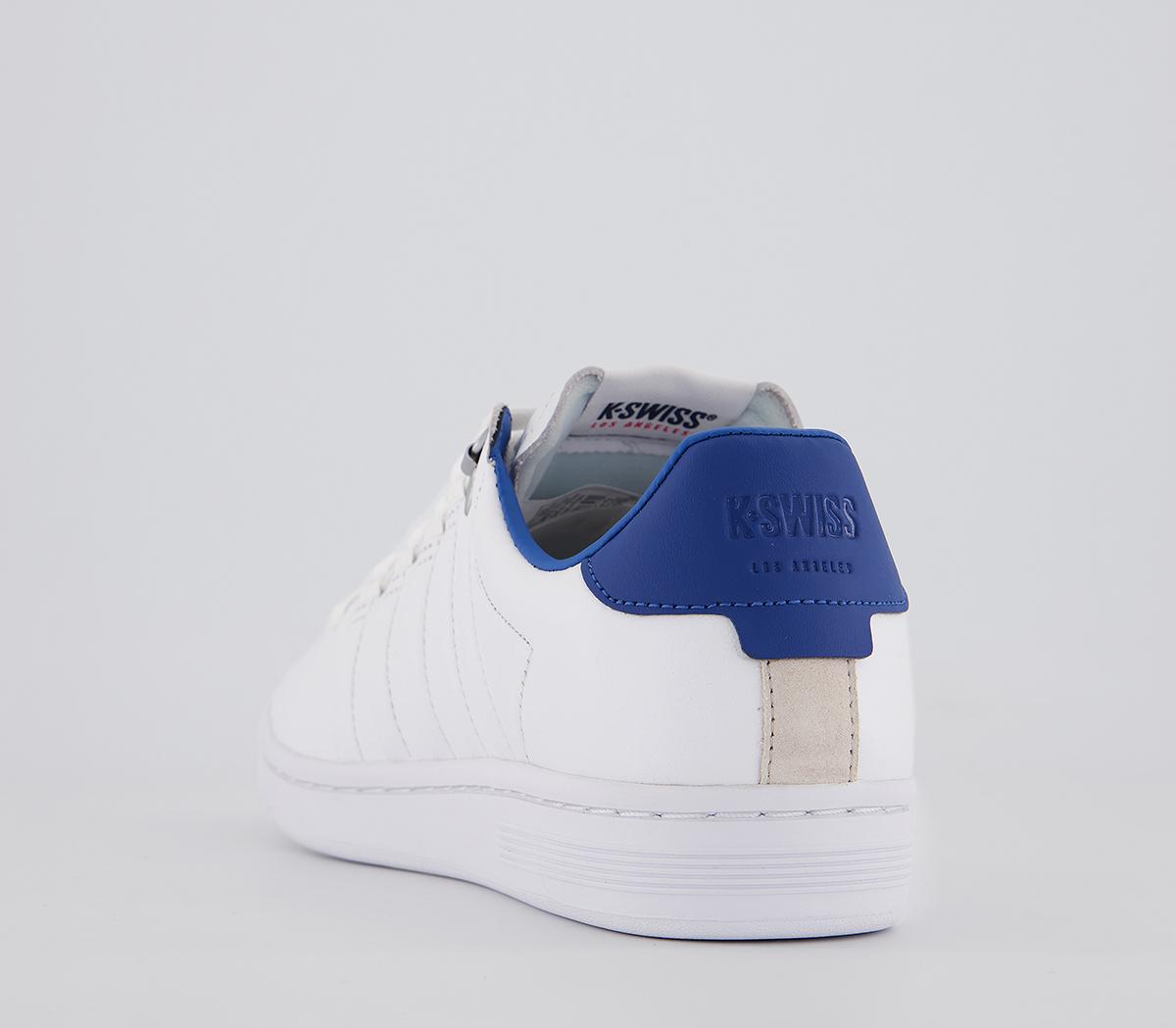 K-SwissLozan Ii TrainersWhite White Classic Blue