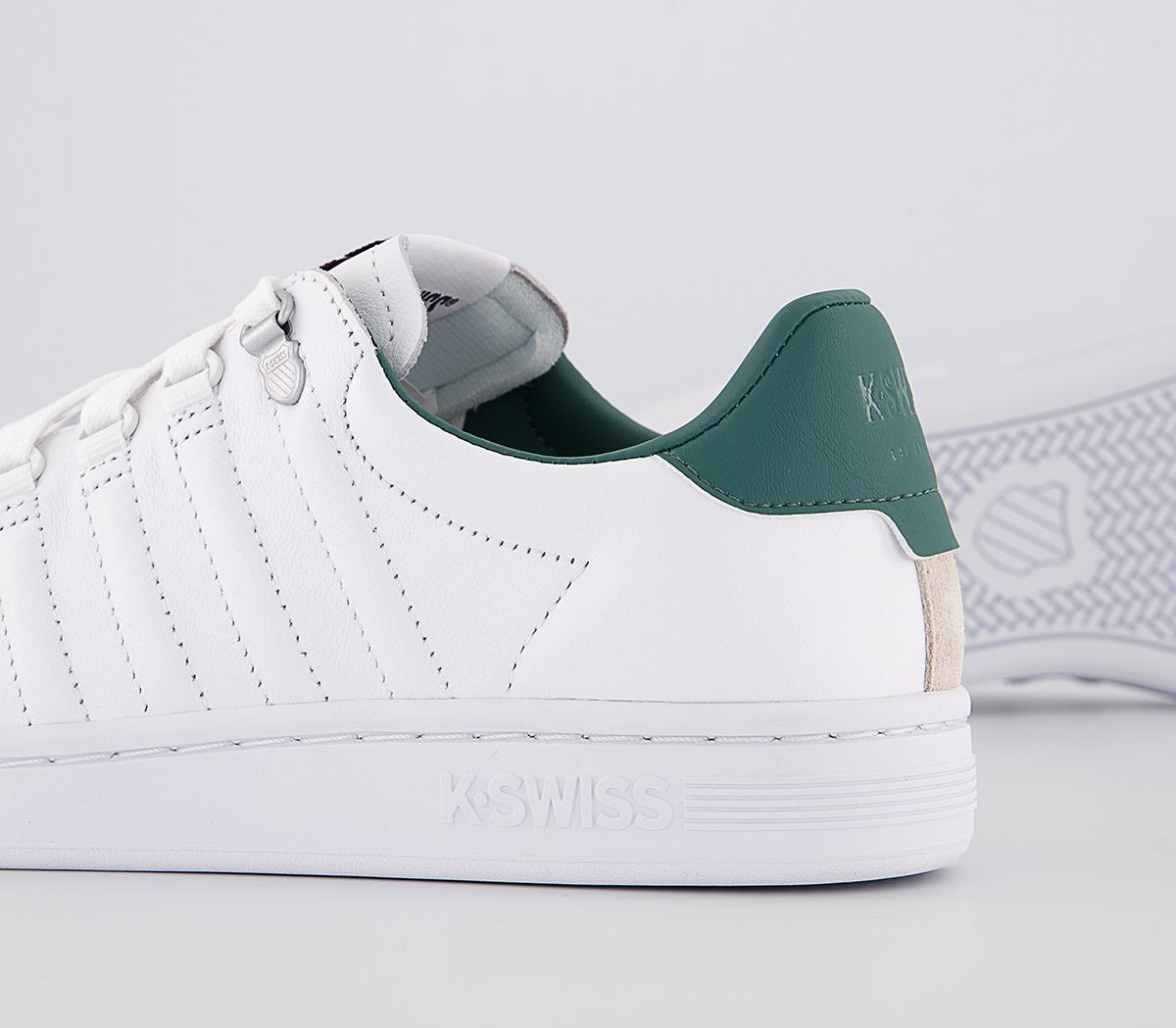 Scarpe K-Swiss Lozan Match | Uomo | Pelle | Stile Retrò Tennis - Foto 9