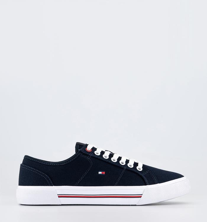 Tommy hilfiger clearance mens trainers sale