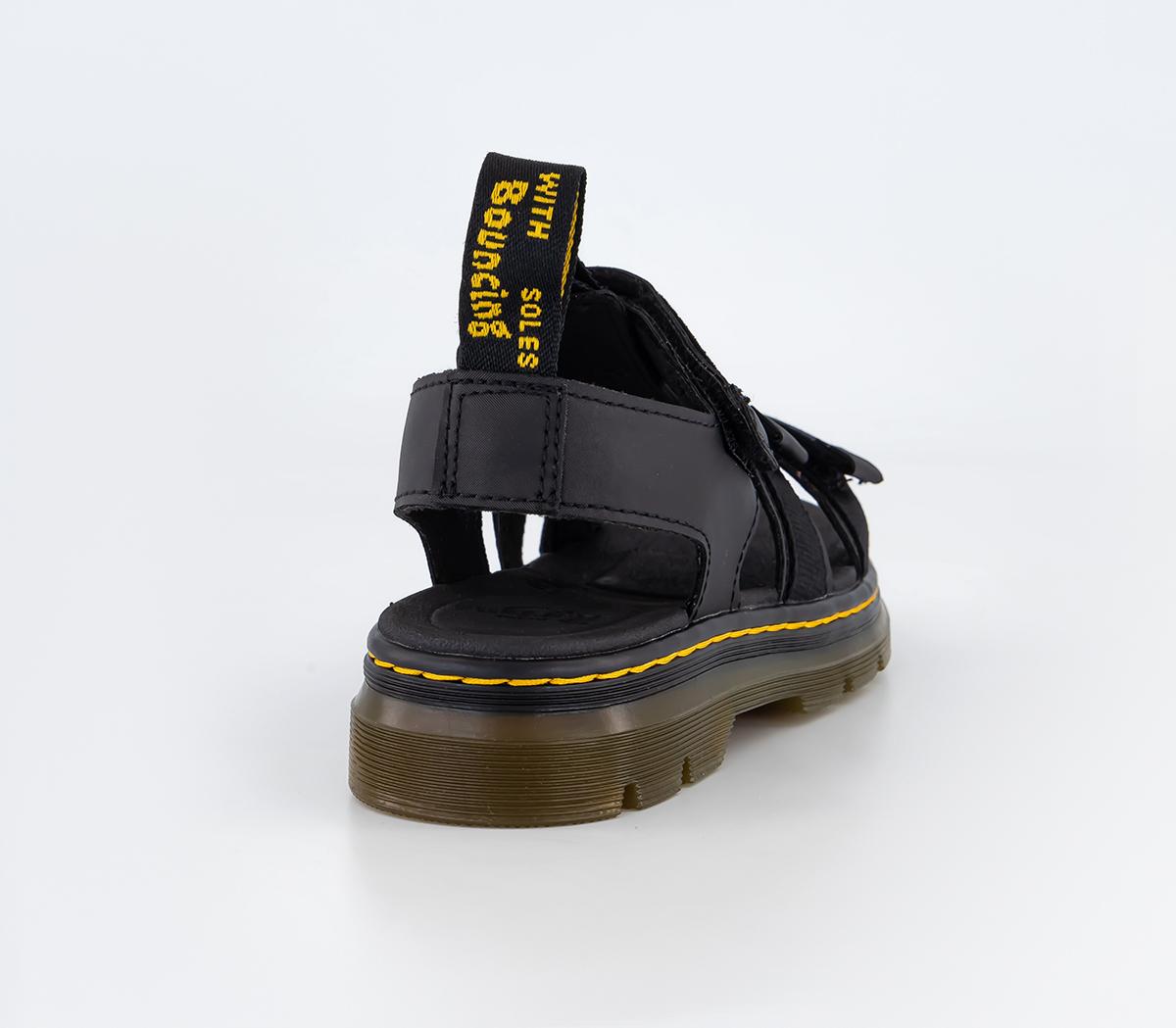 Dr. MartensCallan Junior SandalsBlack