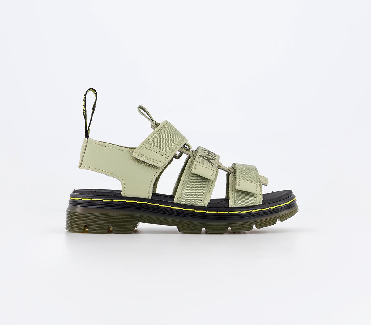 Junior doc marten hot sale sandals