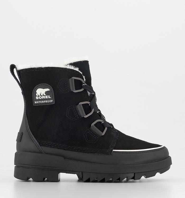 Sorel Torino II Sneaker boots Black