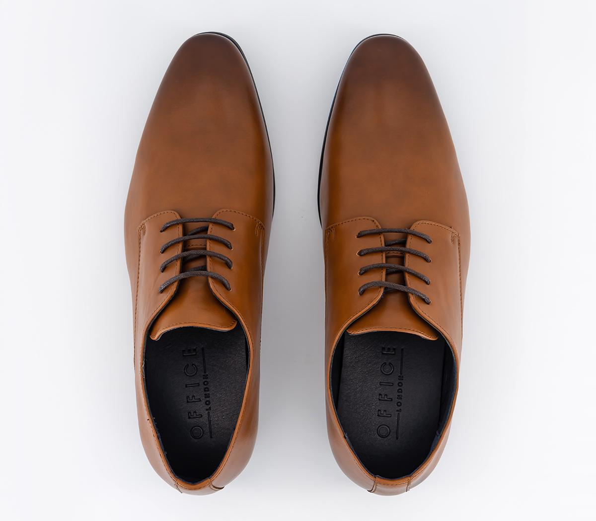 OFFICEMonroe Derby Shoes OFFICEMonroe Derby ShoesTan