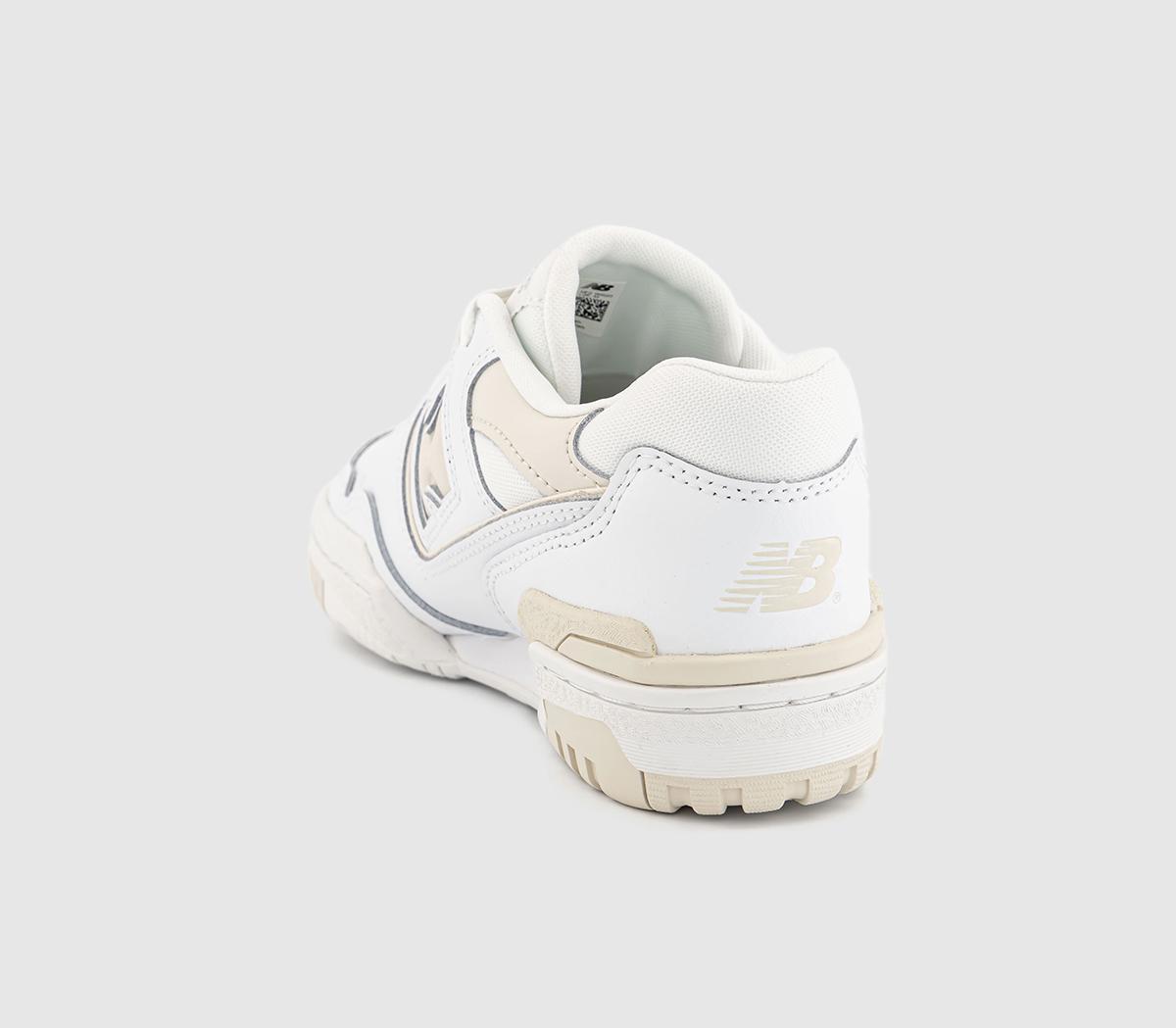 New BalanceBB550 Junior Trainers New BalanceBB550 Junior TrainersWhite Cream