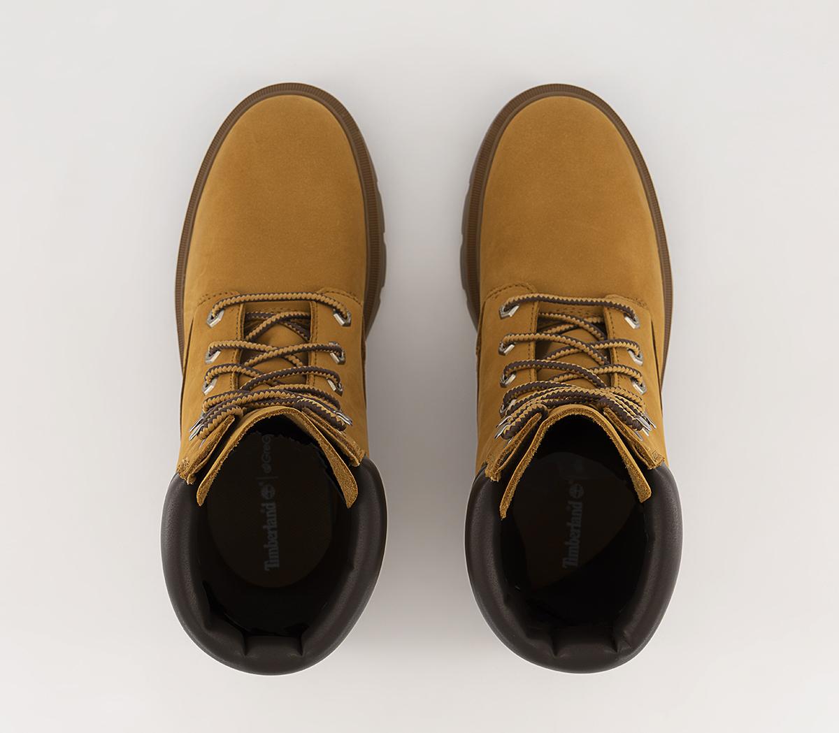 TimberlandCortina Valley 6 inch Boots TimberlandCortina Valley 6 inch BootsWheat