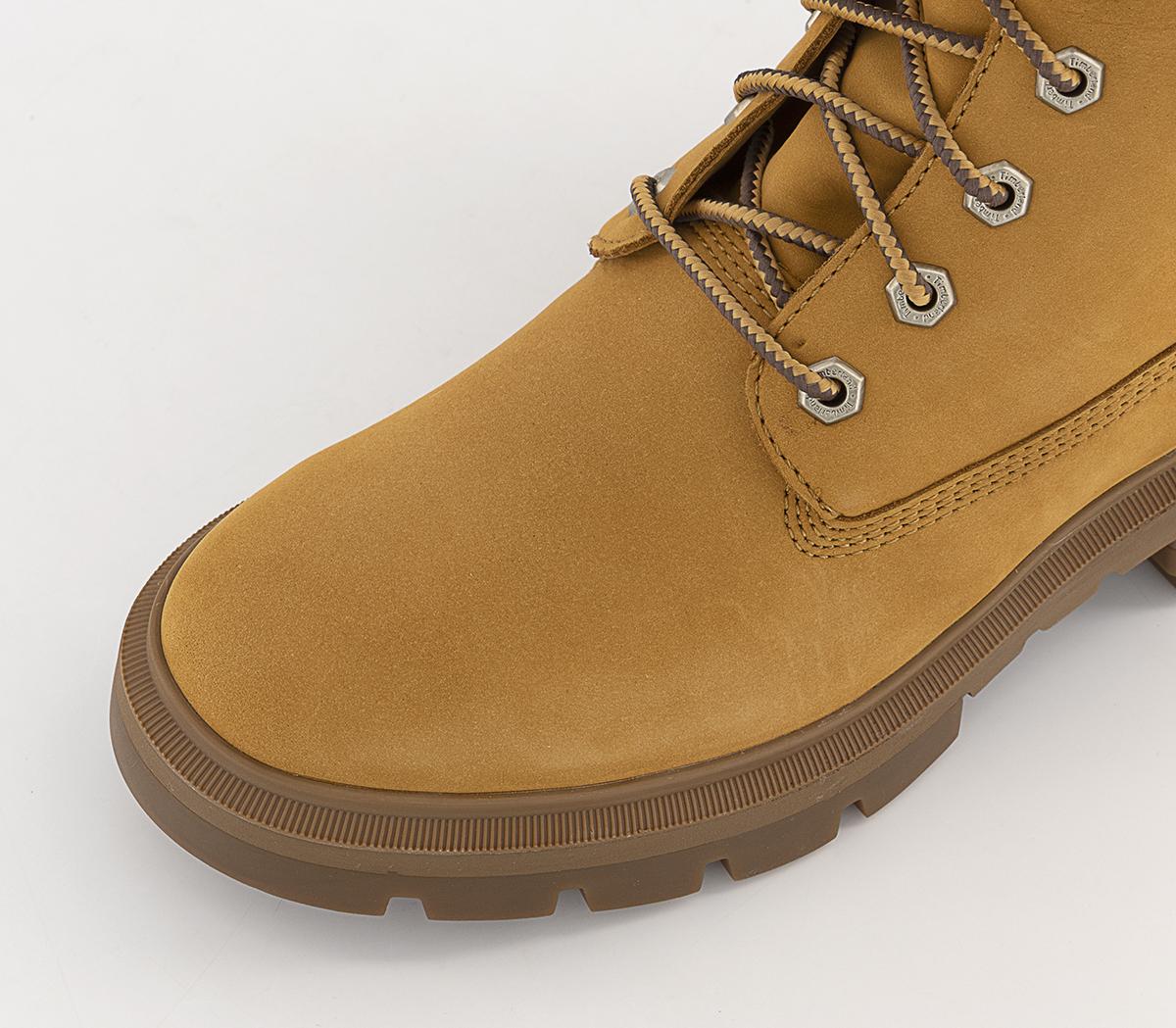 TimberlandCortina Valley 6 inch Boots TimberlandCortina Valley 6 inch BootsWheat