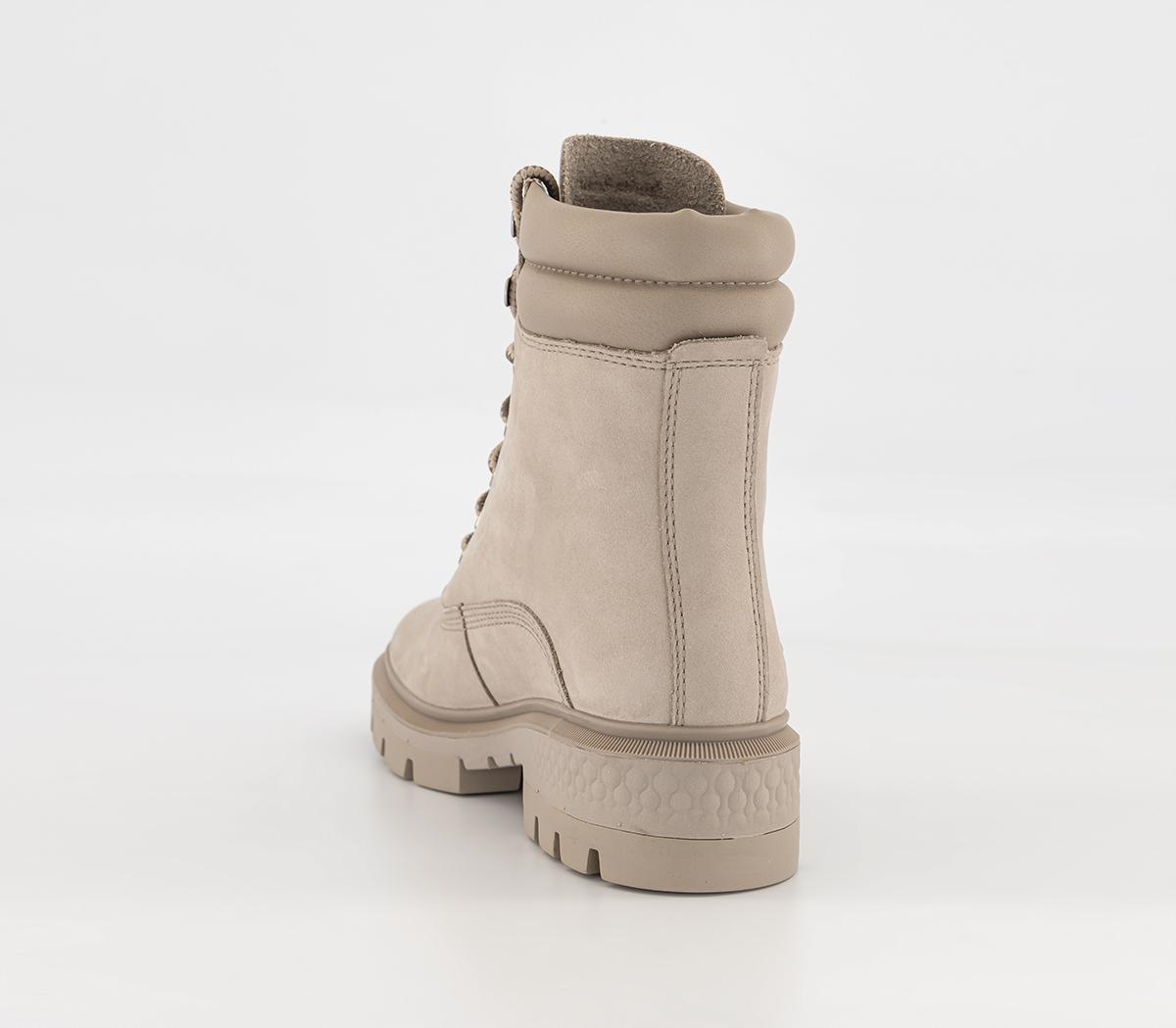 TimberlandCortina Valley 6 inch BootsLight Taupe Nubuck