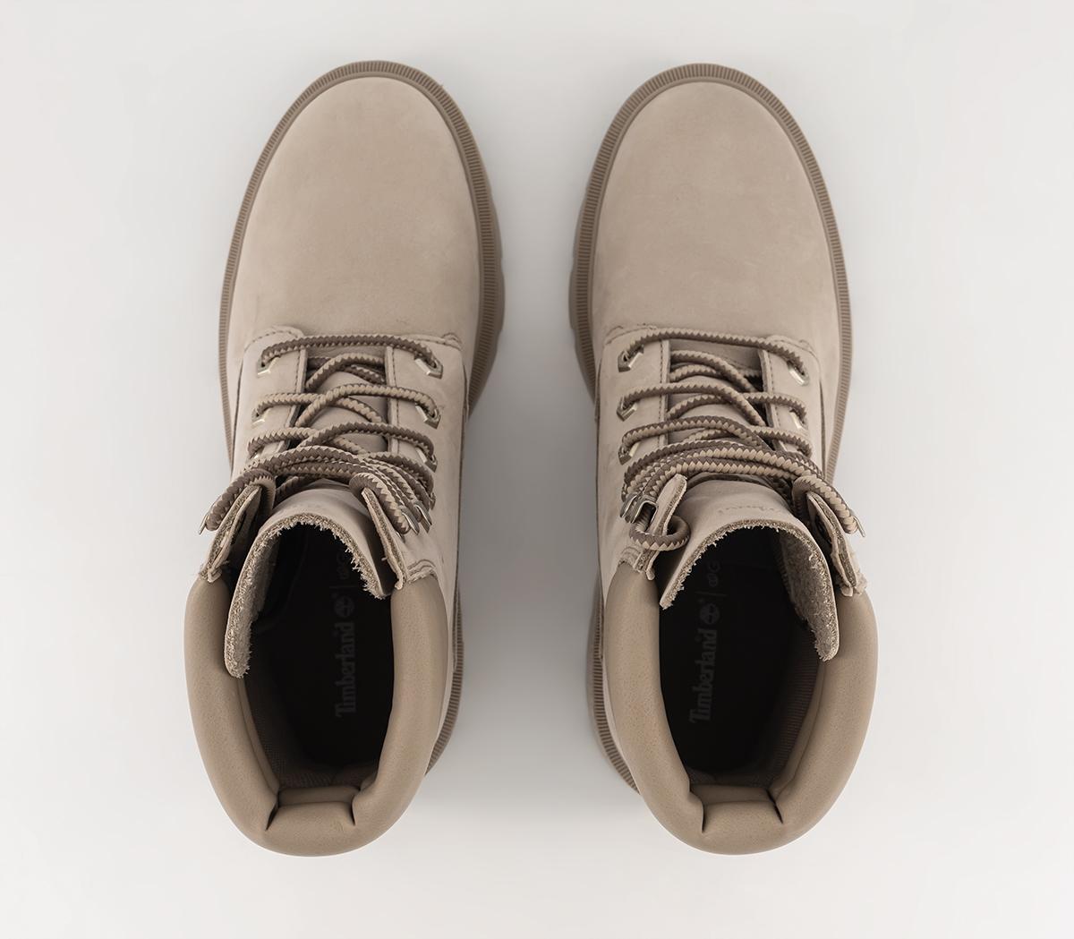 TimberlandCortina Valley 6 inch BootsLight Taupe Nubuck