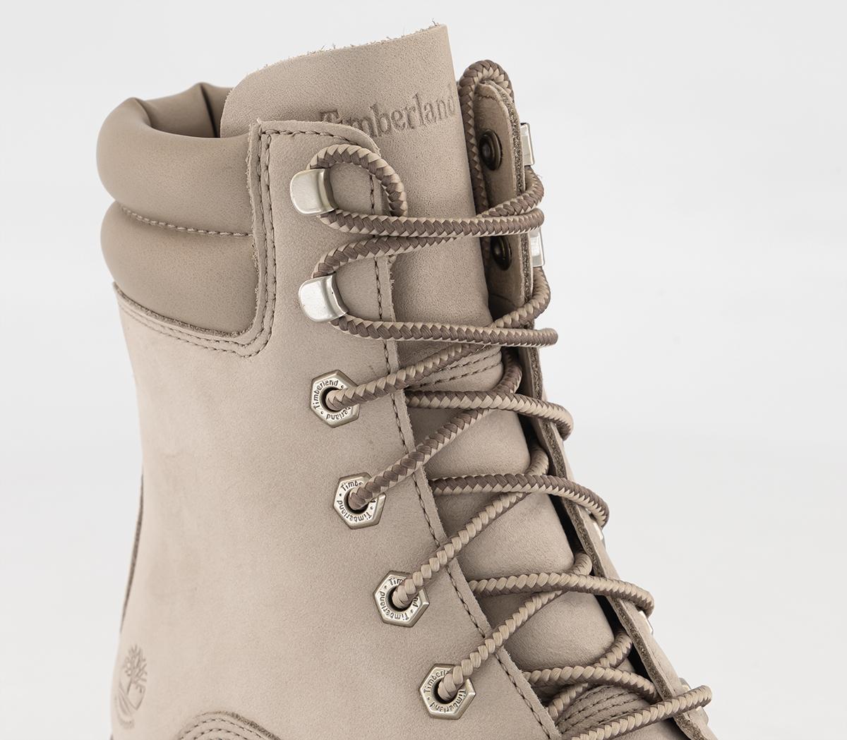 TimberlandCortina Valley 6 inch BootsLight Taupe Nubuck