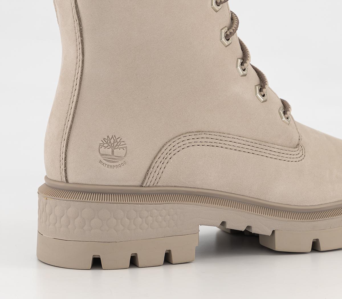 TimberlandCortina Valley 6 inch BootsLight Taupe Nubuck