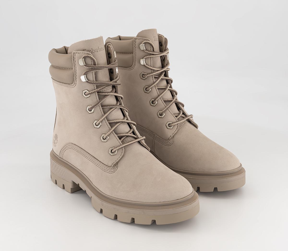 TimberlandCortina Valley 6 inch BootsLight Taupe Nubuck