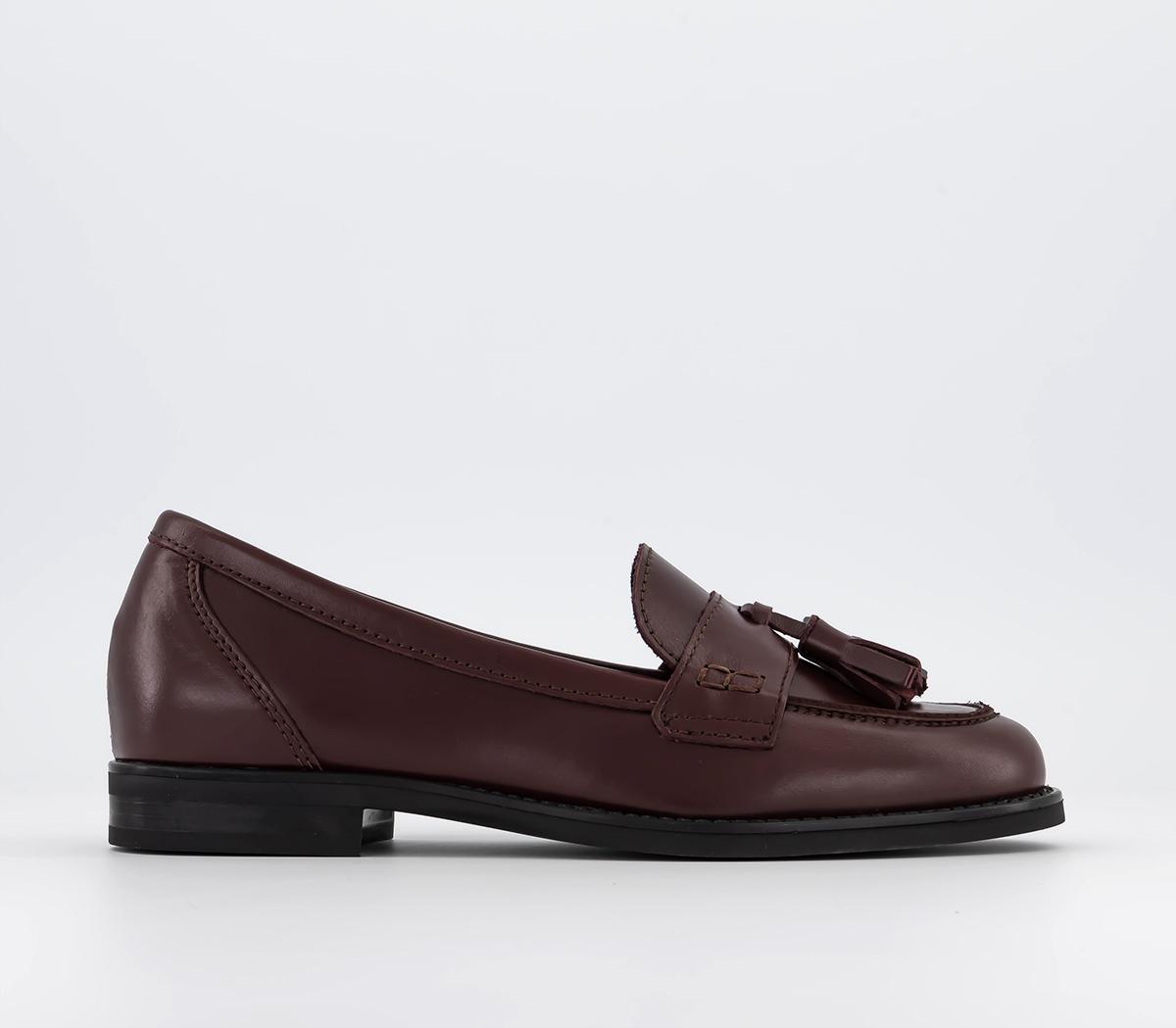 Office tassel loafers on sale womens