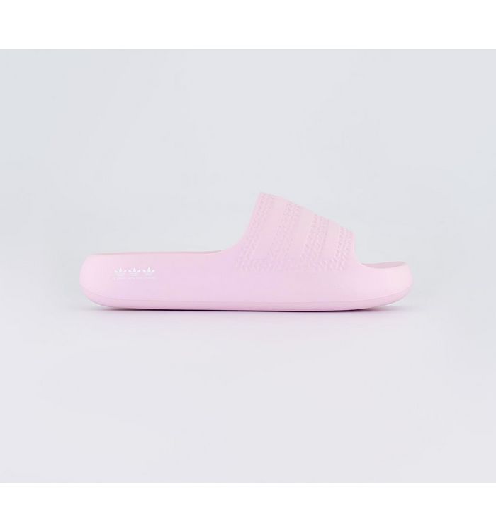 Adidas Adilette Ayoon Sliders W Clear Pink Clear Pink White
