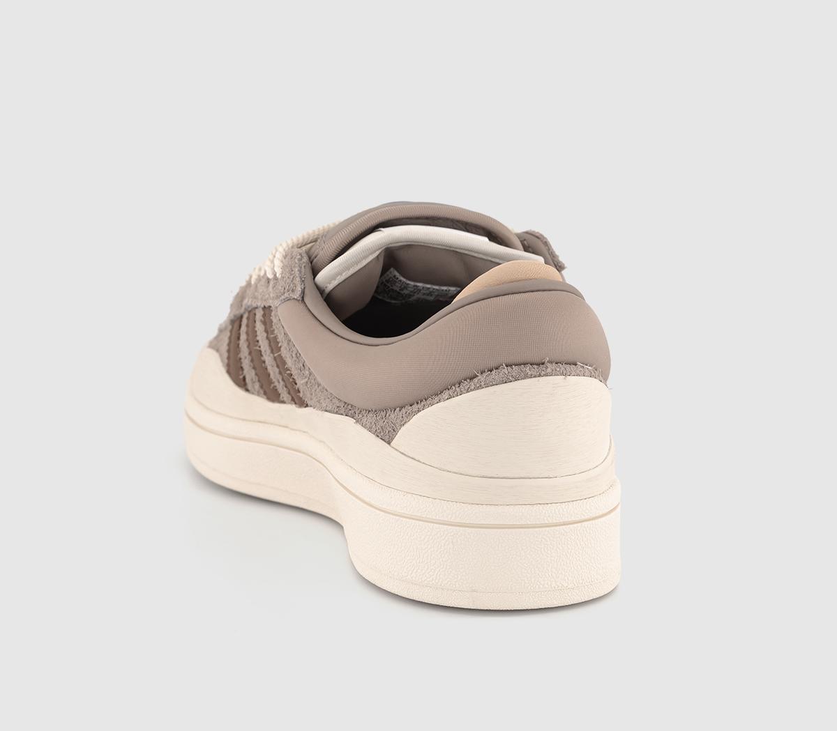 adidasBad Bunny Campus TrainersSupcolsupcolcwhite
