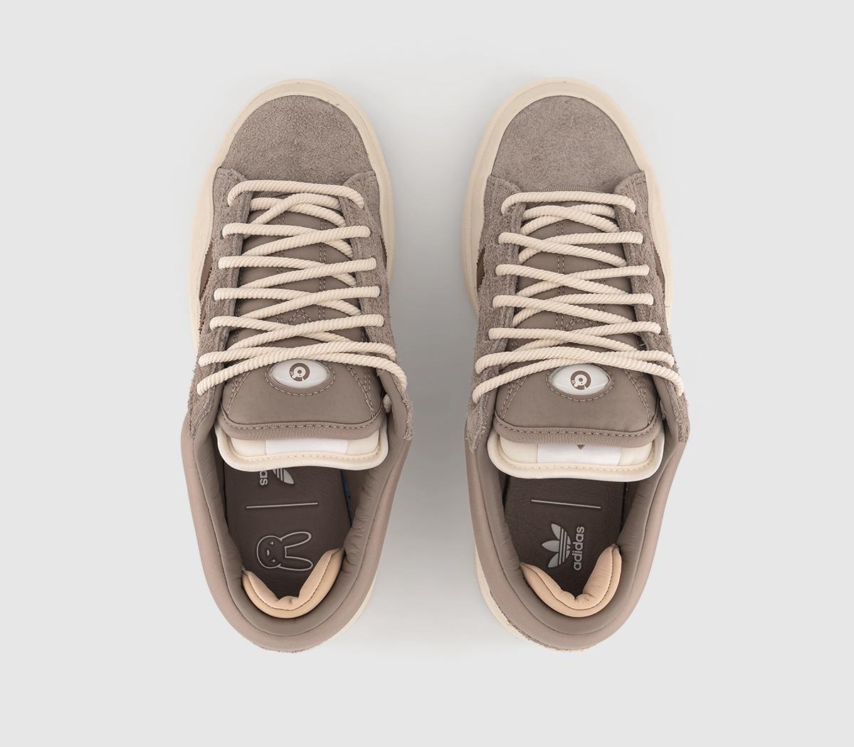 adidasBad Bunny Campus TrainersSupcolsupcolcwhite