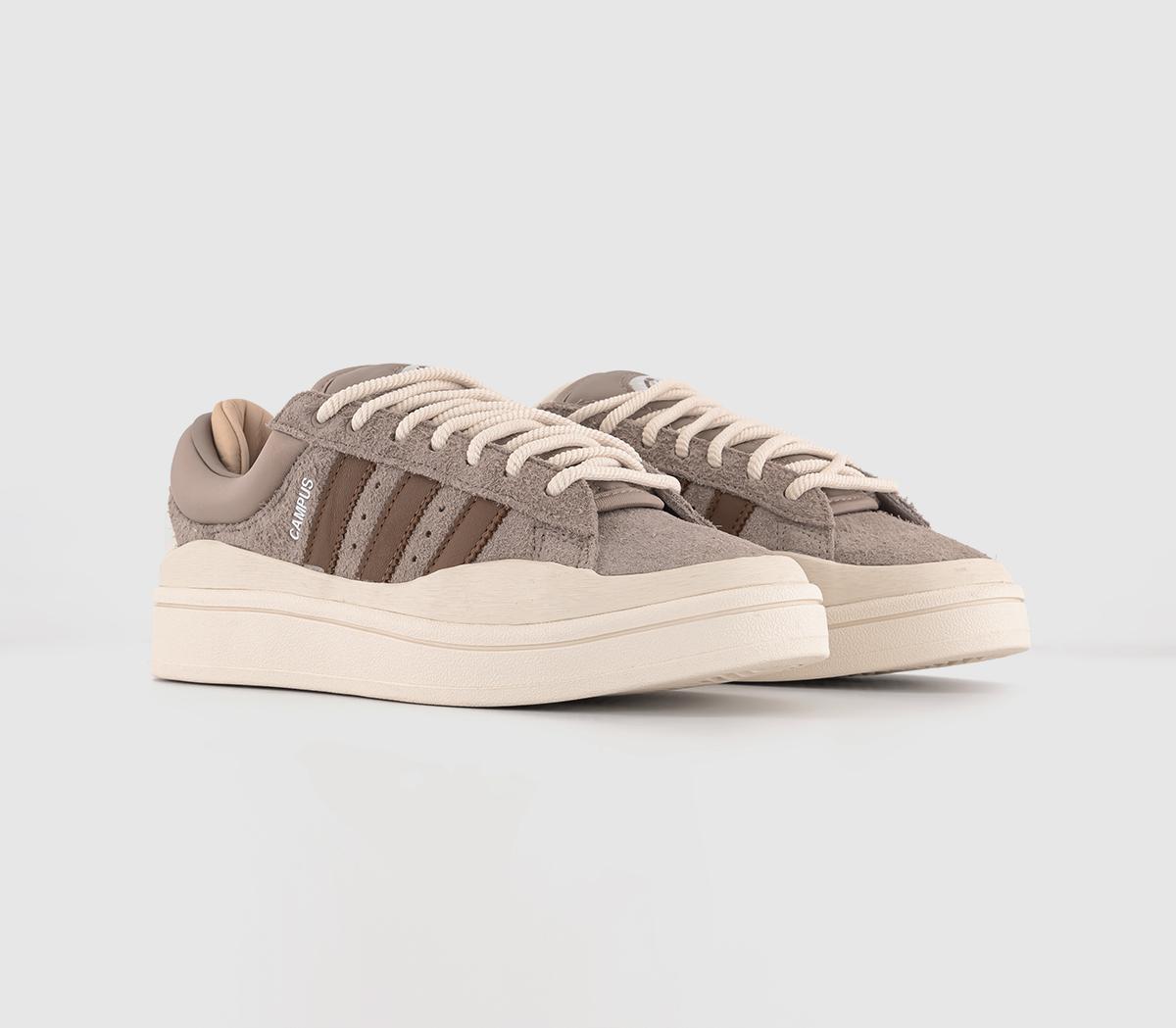 adidasBad Bunny Campus TrainersSupcolsupcolcwhite