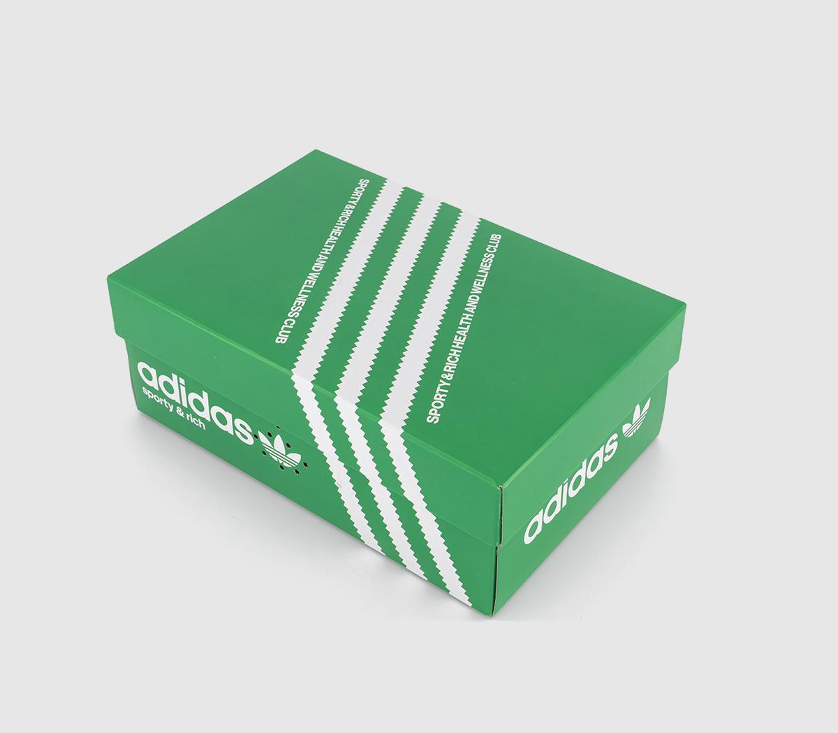 adidasSamba OG Sporty And RichSporty White Bold Gold Cream White
