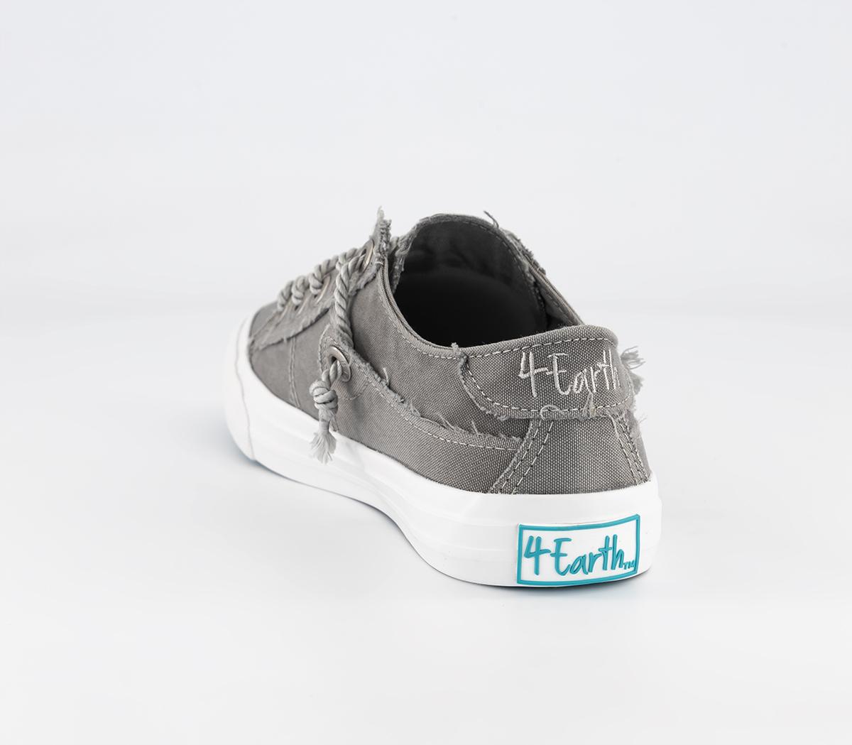 Blowfish MalibuMartina4earth Trainers Vapour Grey