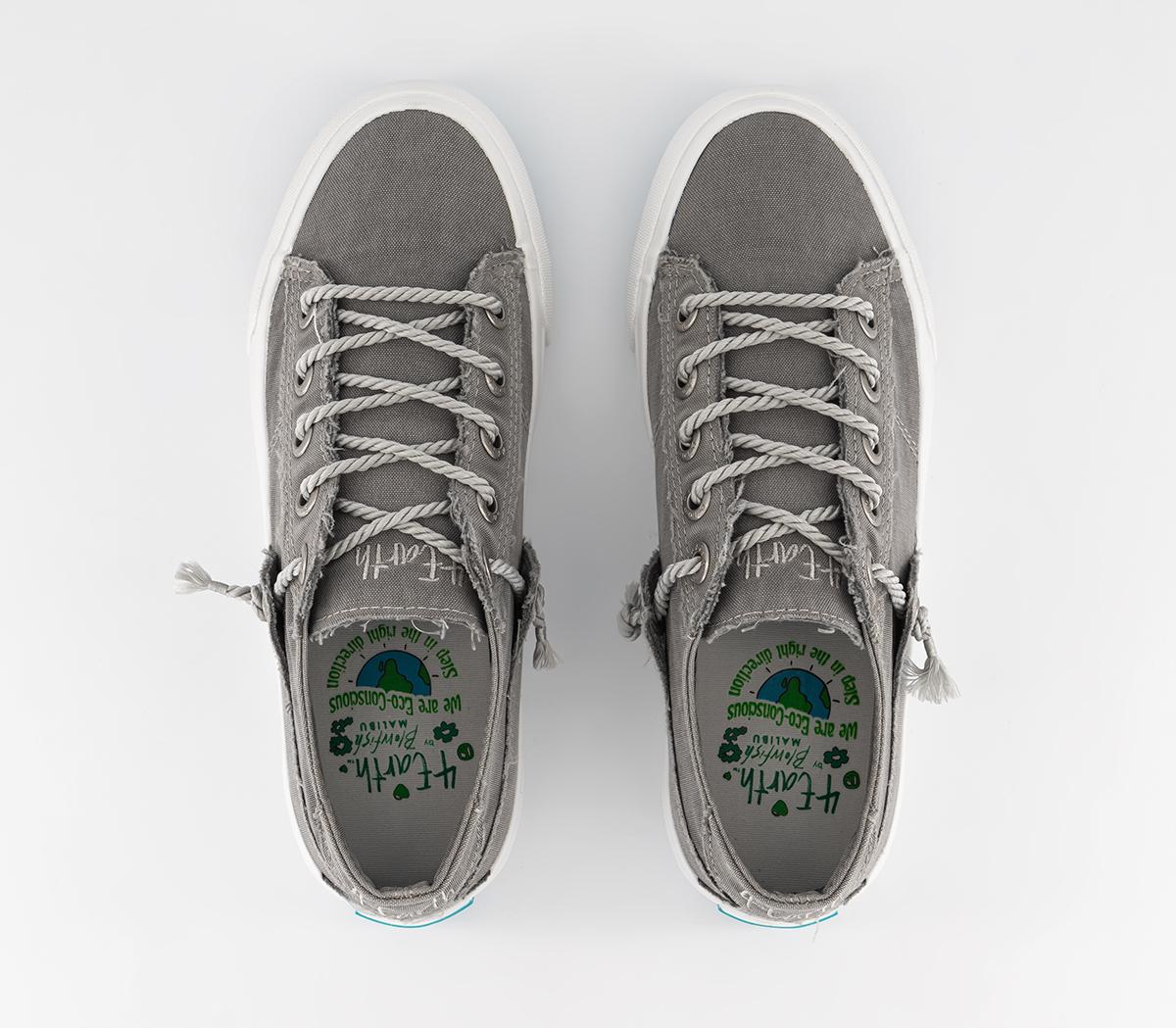 Blowfish MalibuMartina4earth Trainers Vapour Grey