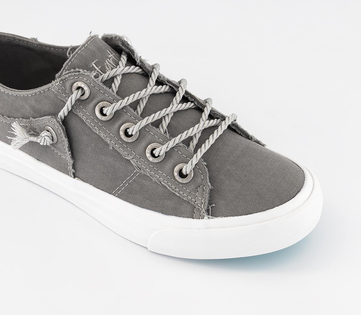 Blowfish MalibuMartina4earth Trainers Vapour Grey