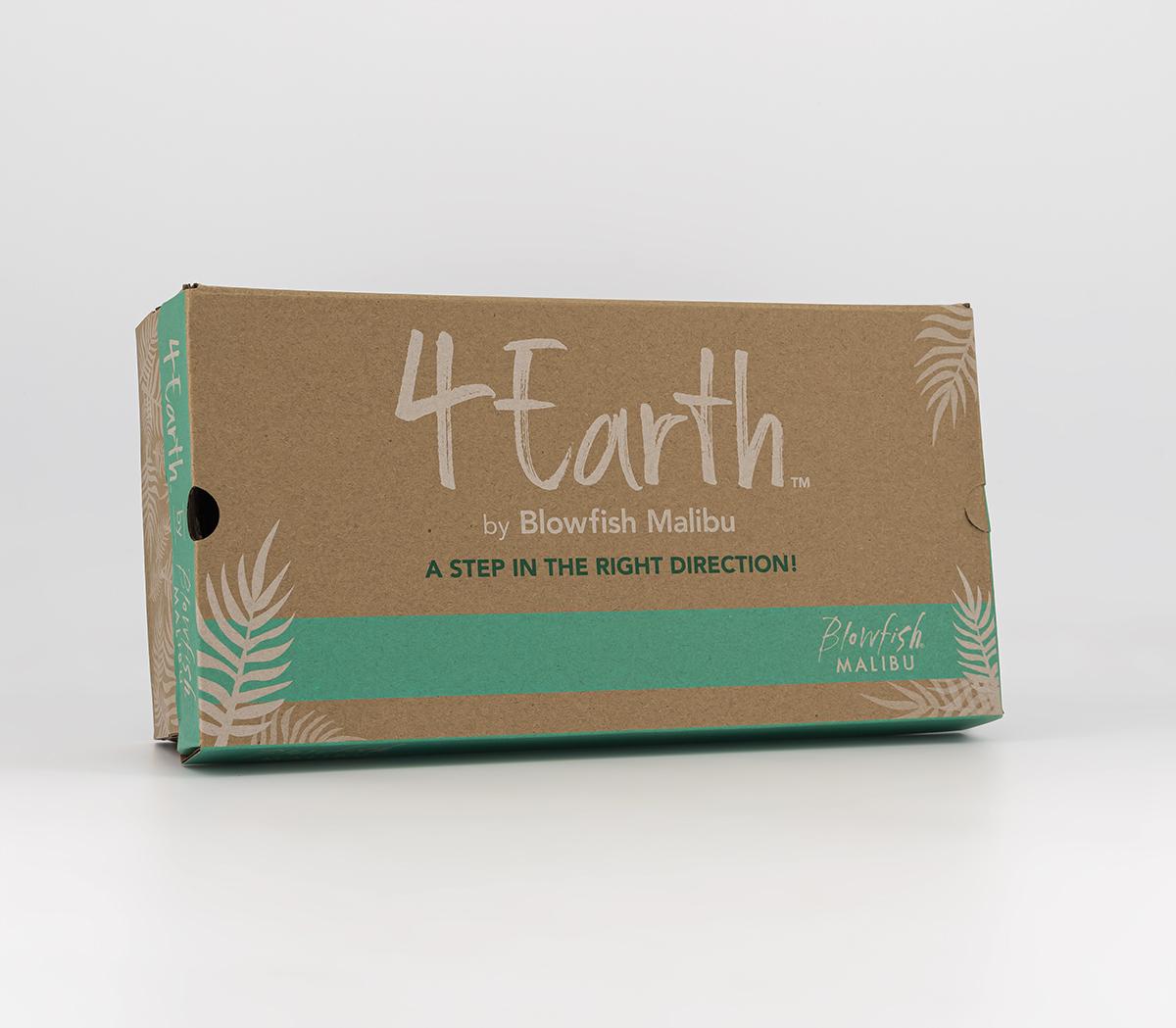 Blowfish MalibuMartina4earth Trainers Vapour Grey