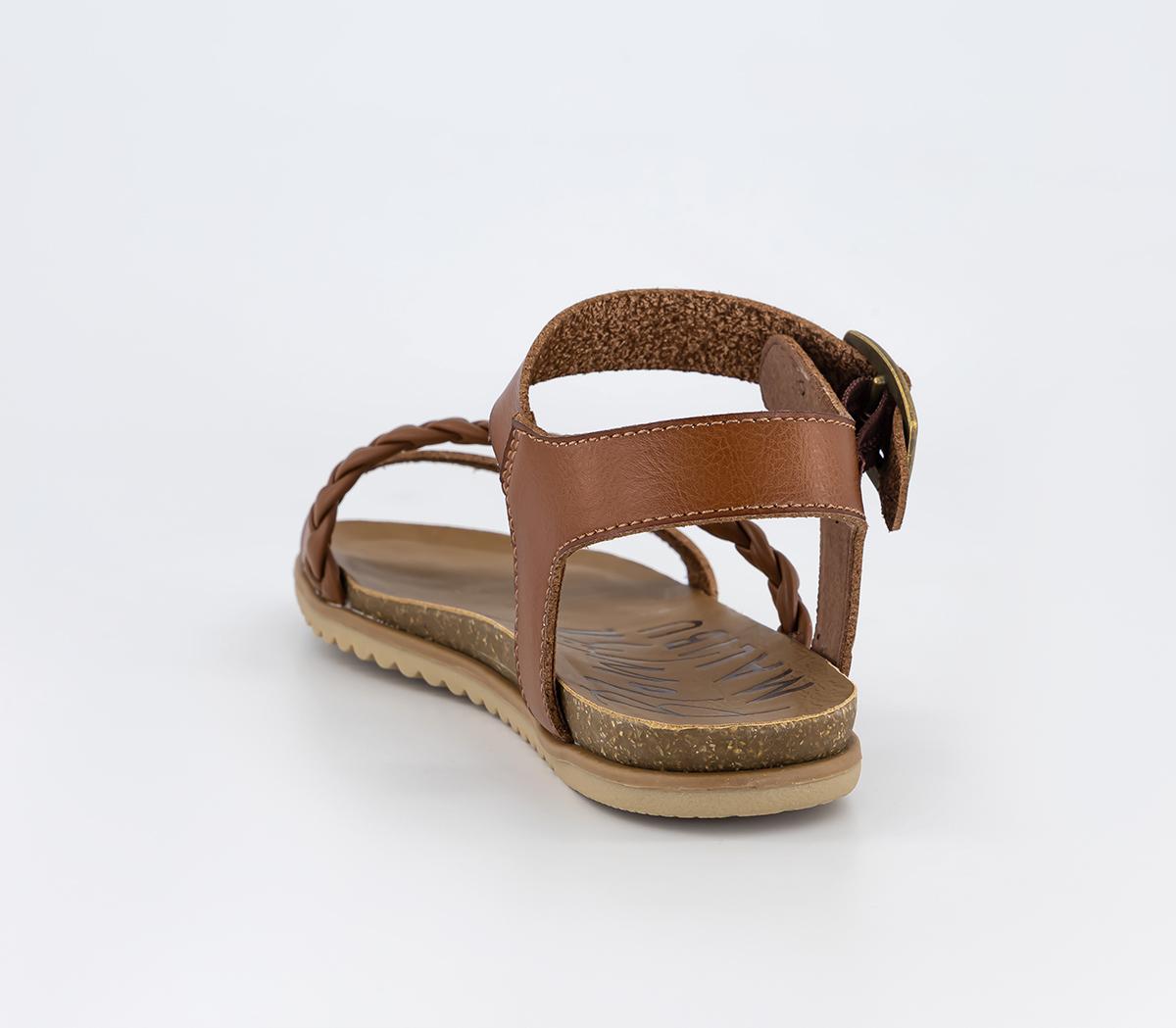 Blowfish MalibuMylo SandalsWood Dyecut