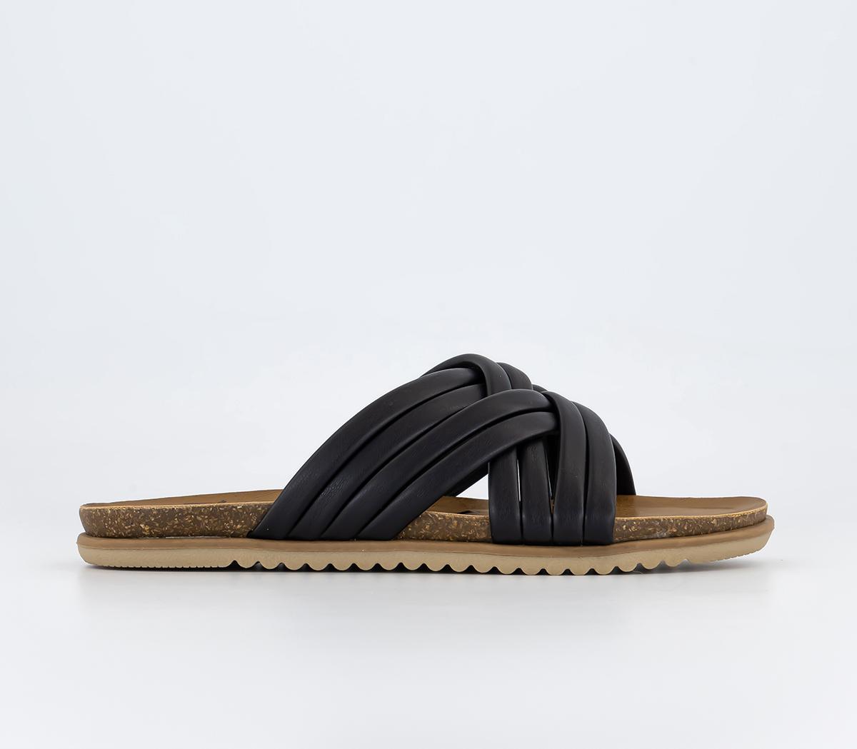 Blowfish Malibu Myll Slides Black Women s Sandals