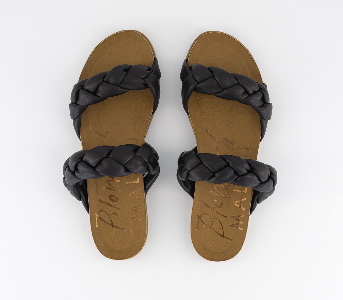 Blowfish Malibu Mariana Sandals Blowfish Malibu Mariana Sandals Black