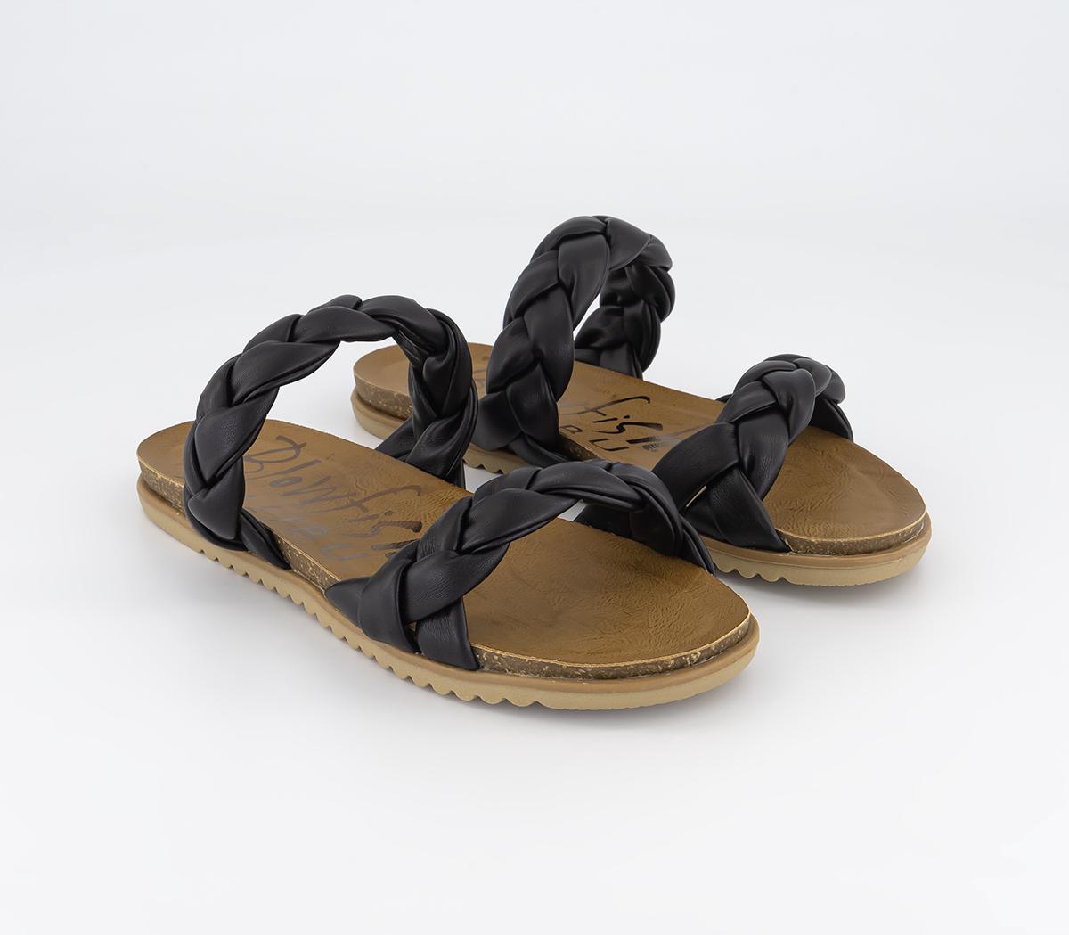 Blowfish MalibuMariana SandalsBlack