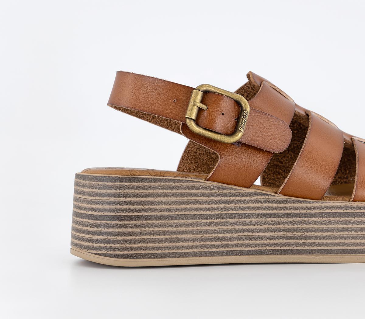 Blowfish MalibuLondon Sandals Blowfish MalibuLondon SandalsWood Dyecut
