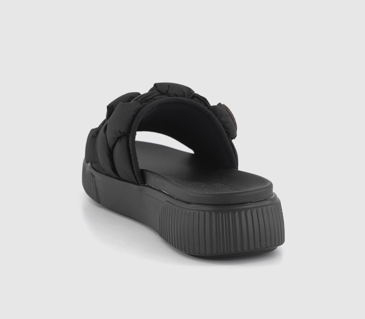 Blowfish Malibu Darcy Slides Blowfish Malibu Darcy Slides Black