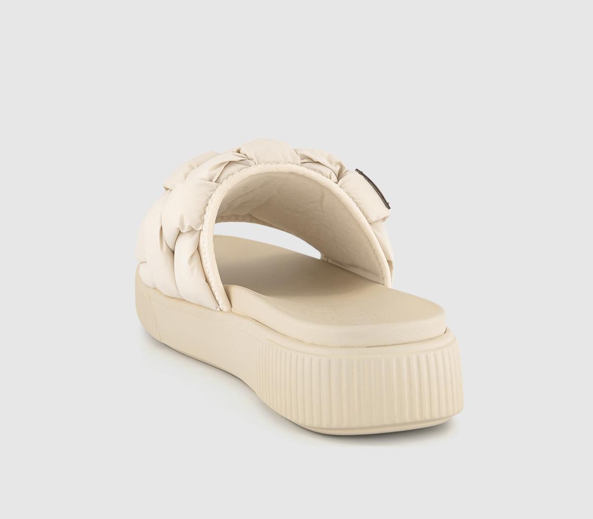 Blowfish MalibuDarcy SlidesLight Beige