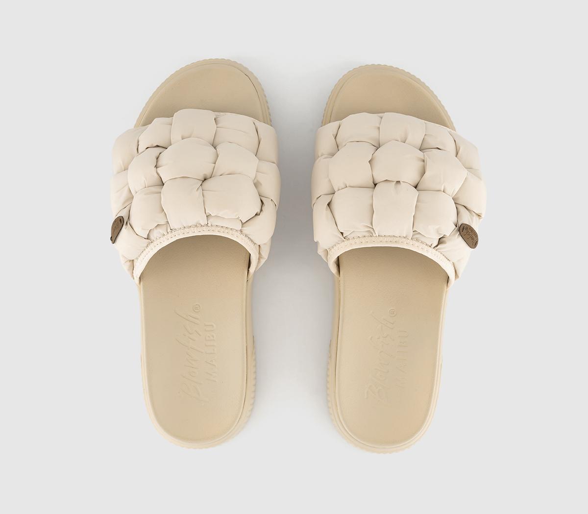 Blowfish MalibuDarcy SlidesLight Beige